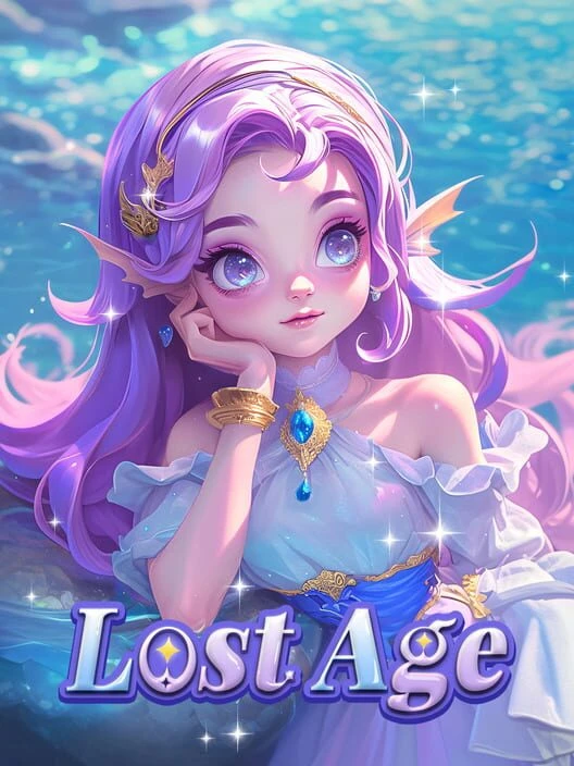 Couverture de Lost Age