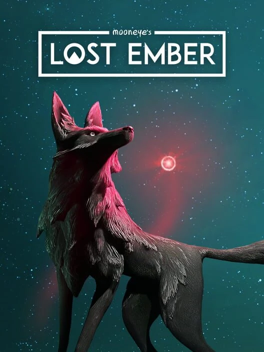 Couverture de Lost Ember