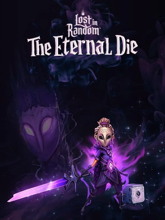Couverture de Lost in Random: The Eternal Die