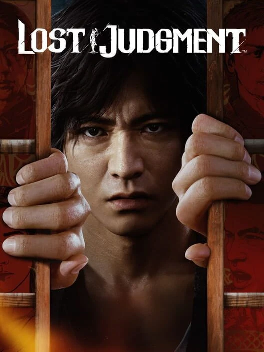 Couverture de Lost Judgment