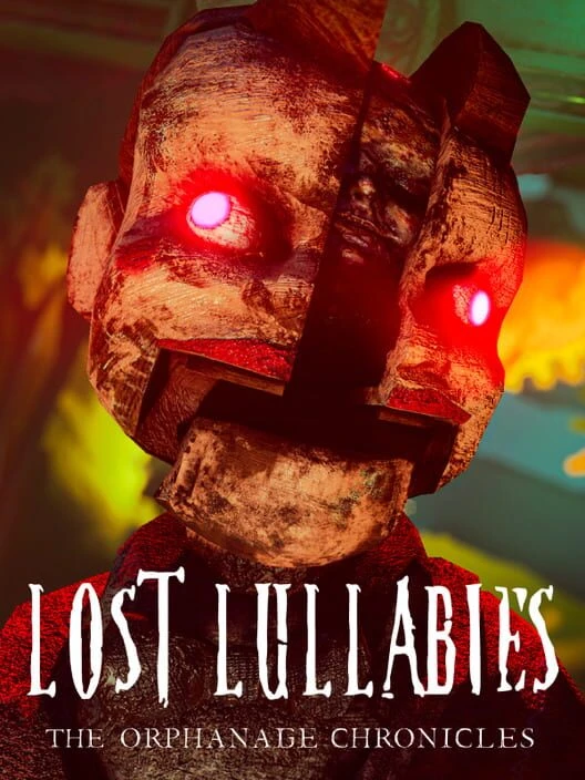 Couverture de Lost Lullabies: The Orphanage Chronicles