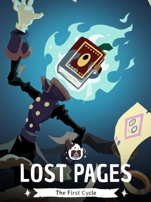 Couverture de Lost Pages: Classic