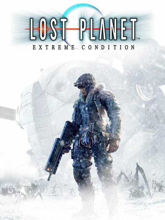 Couverture de Lost Planet: Extreme Condition