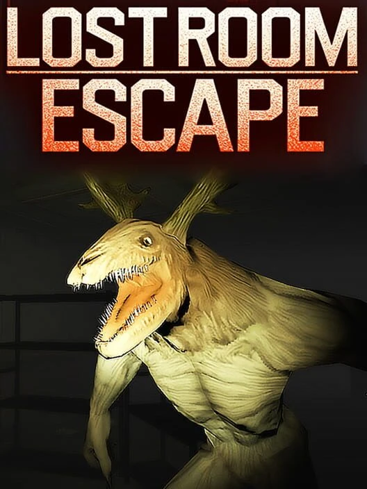 Couverture de Lost Room: Escape