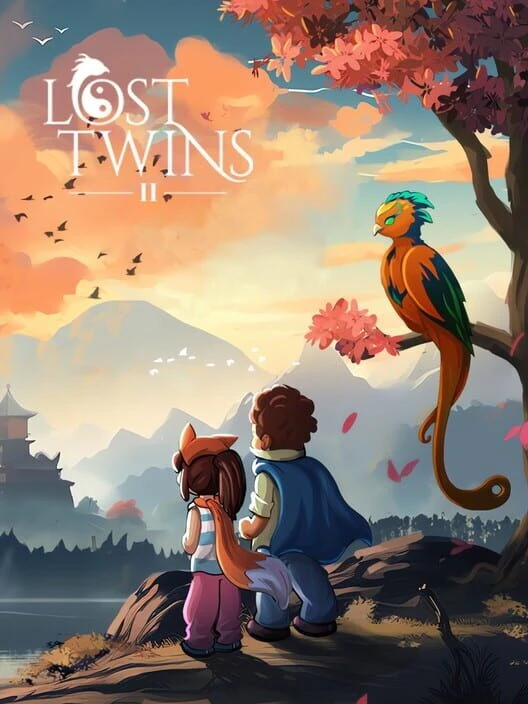 Couverture de Lost Twins 2