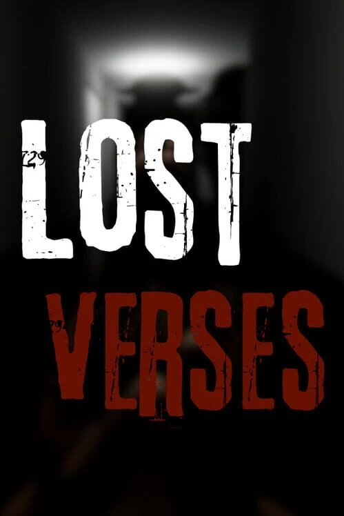 Couverture de Lost Verses