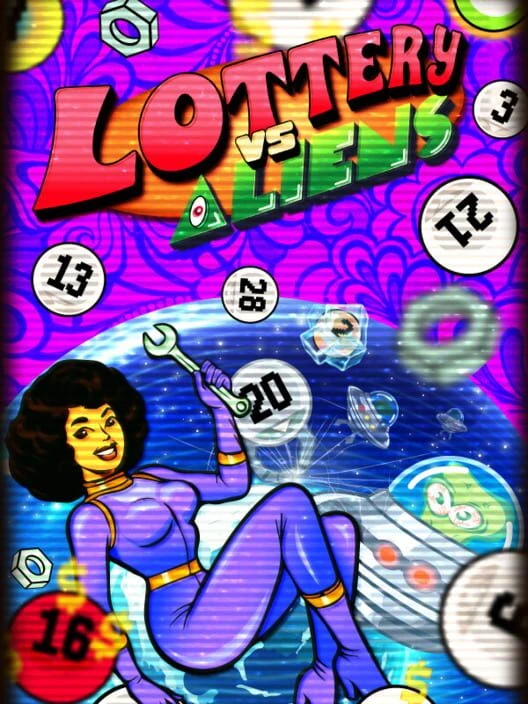 Couverture de Lottery vs. Aliens