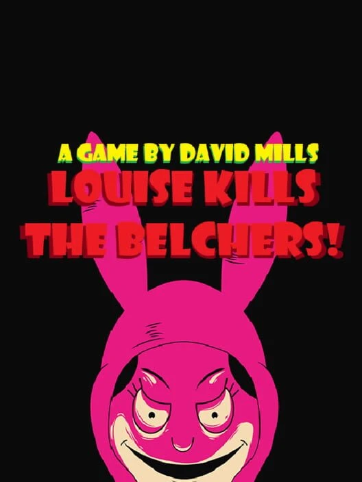 Couverture de Louise Kills The Belchers!