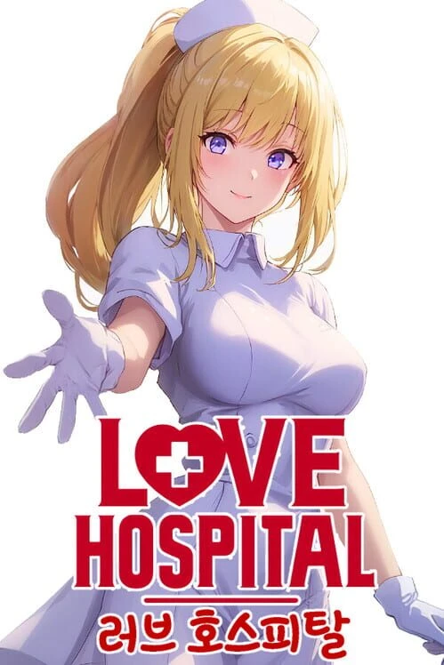 Couverture de Love Hospital