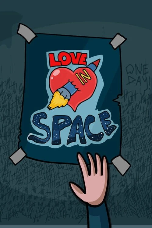 Couverture de Love in Space