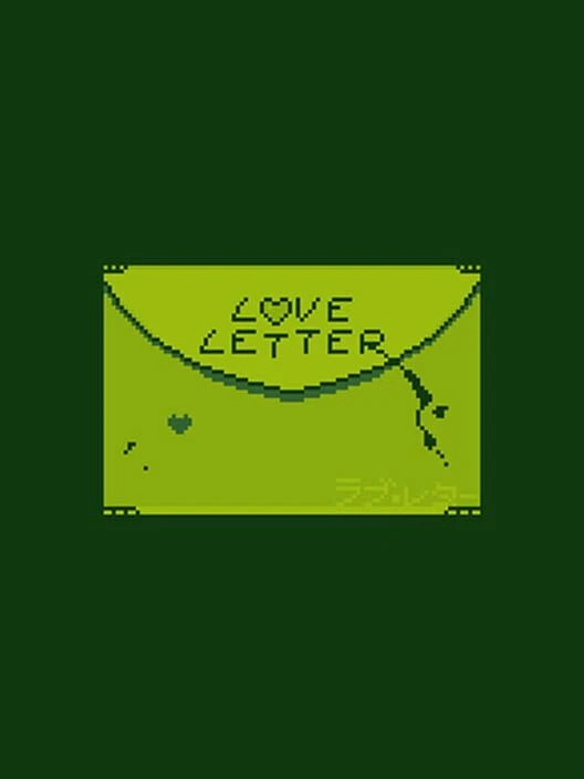 Couverture de Love Letter