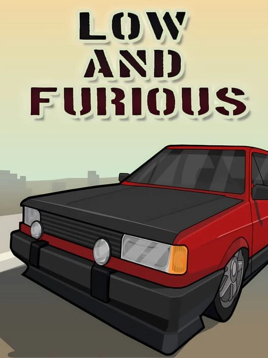 Couverture de Low and Furious