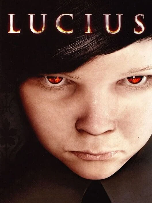 Couverture de Lucius