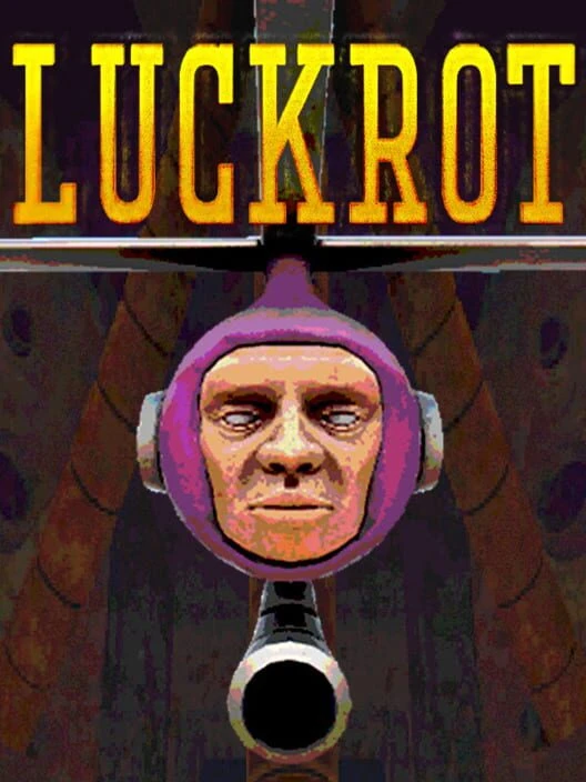 Couverture de Luckrot