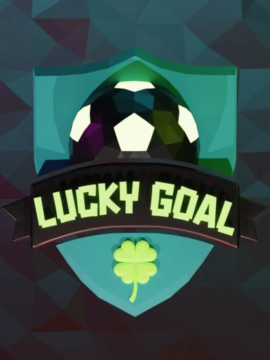 Couverture de Lucky Goal