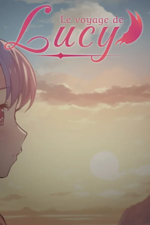 Couverture de Lucy's Journey