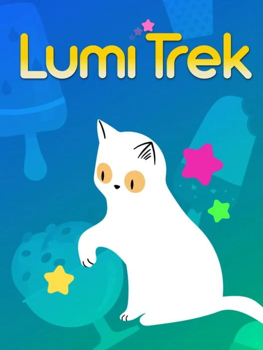 Couverture de Lumi Trek