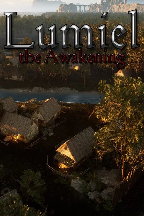 Couverture de Lumiel the Awakening