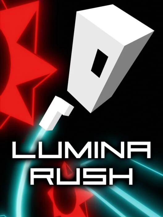 Couverture de Lumina Rush