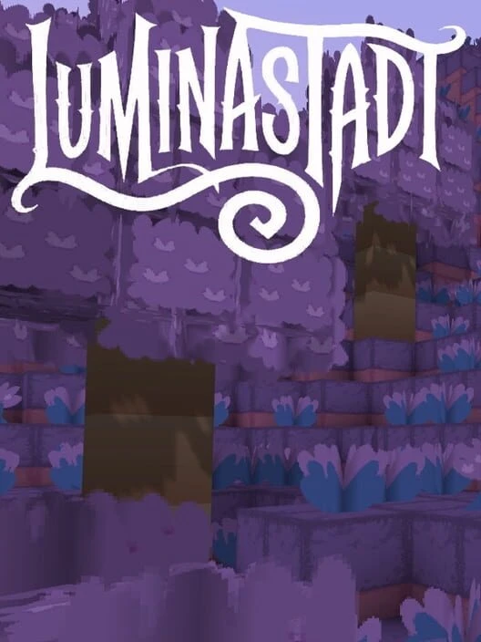 Couverture de Luminastadt