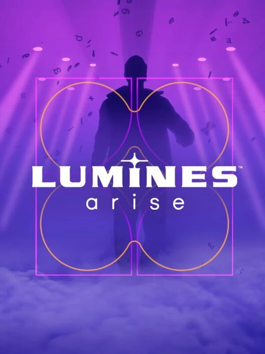 Couverture de Lumines Arise