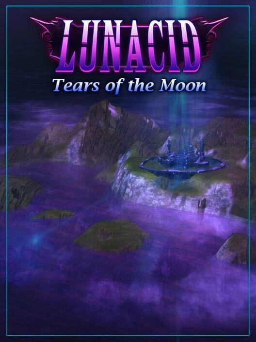 Couverture de Lunacid: Tears of the Moon