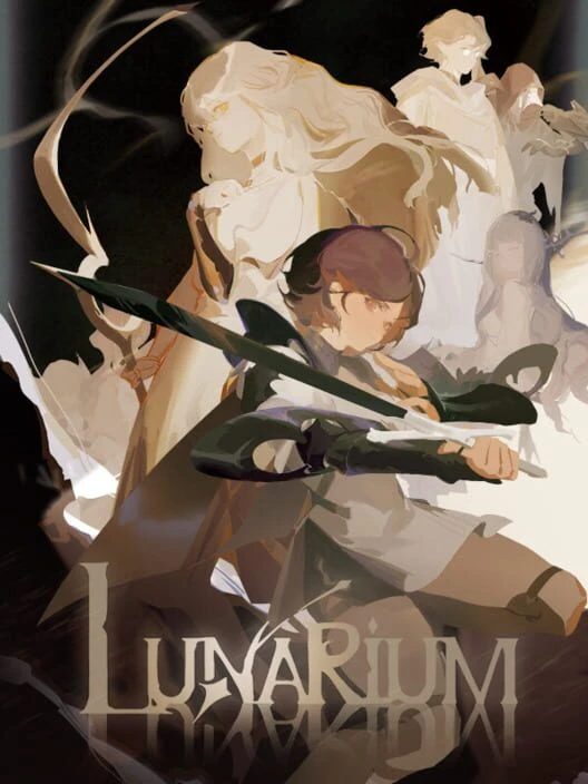 Couverture de Lunarium