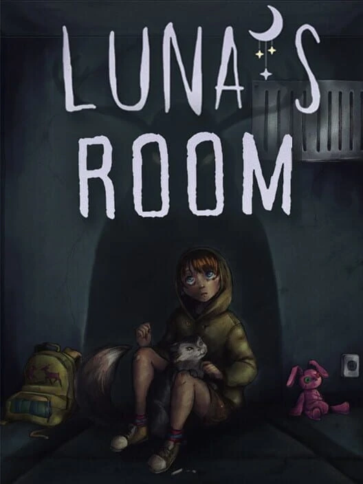 Couverture de Luna's Room