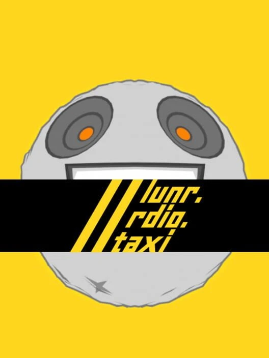 Couverture de Lunr.Rdio.Taxi
