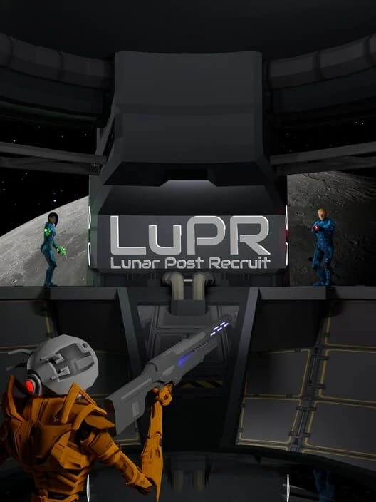Couverture de LuPR: Lunar Post Recruit