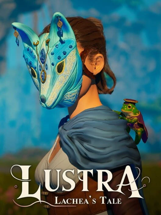 Couverture de Lustra: Lachea’s Tale