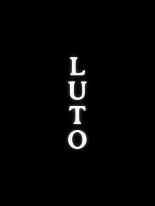 Couverture de Luto