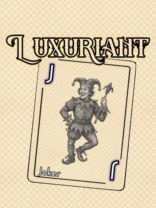 Couverture de Luxuriant