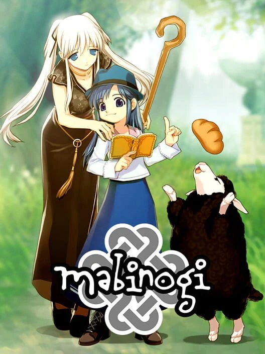Couverture de Mabinogi