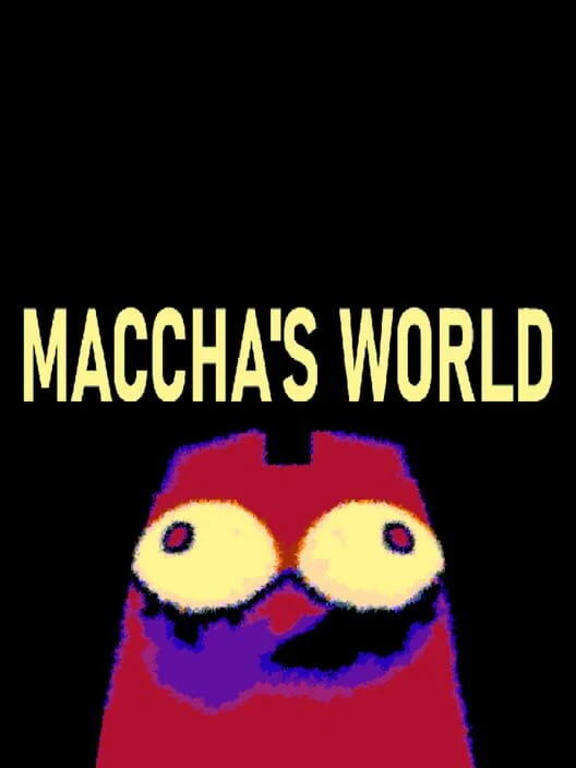 Couverture de Maccha's World