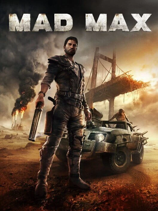 Couverture de Mad Max