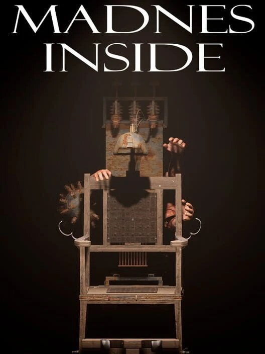 Couverture de Madness Inside