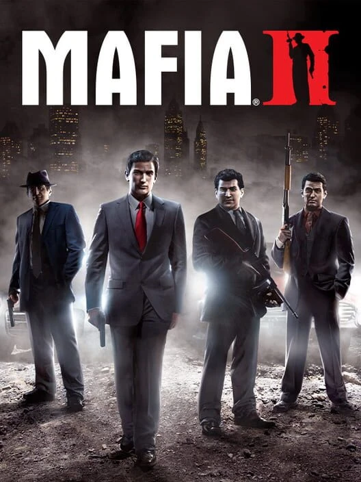 Couverture de Mafia II