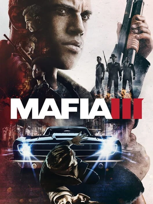 Couverture de Mafia III