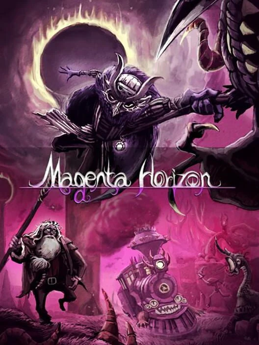 Couverture de Magenta Horizon: Neverending Harvest