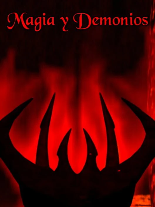 Couverture de Magia y Demonios
