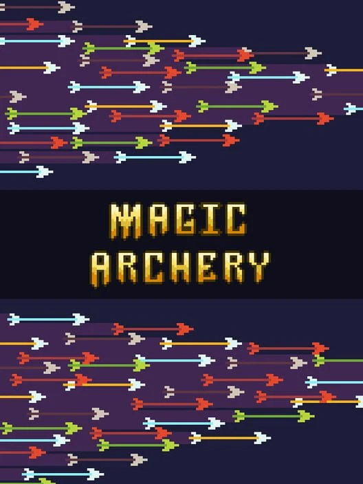 Couverture de Magic Archery