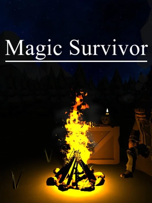 Couverture de Magic Survivor Undead