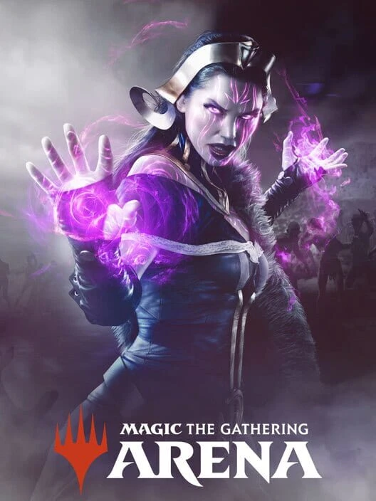 Couverture de Magic: The Gathering Arena
