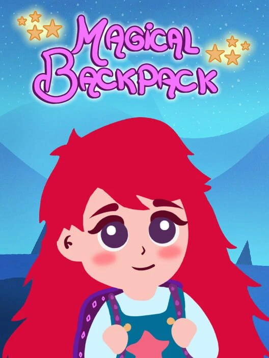 Couverture de Magical Backpack