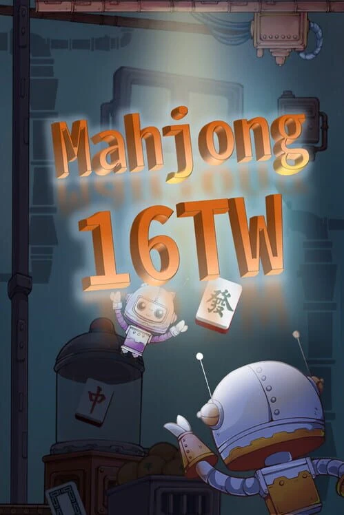 Couverture de Mahjong 16 TW