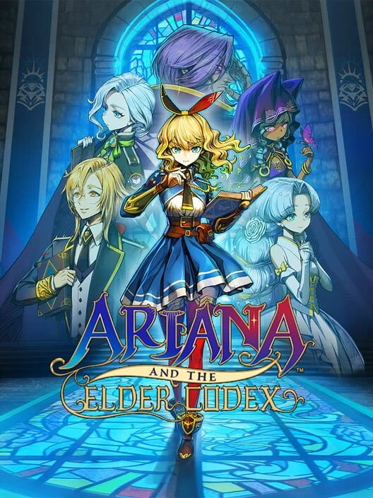 Couverture de Mahou Shisho Ariana: Nana Eiketsu no Sho