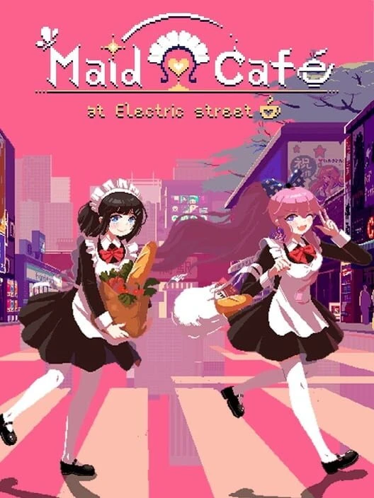 Couverture de Maid Cafe at Electric Street