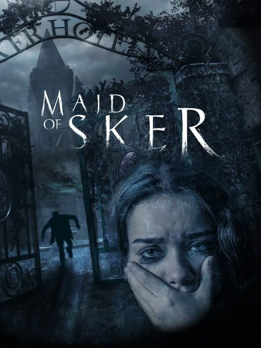 Couverture de Maid of Sker