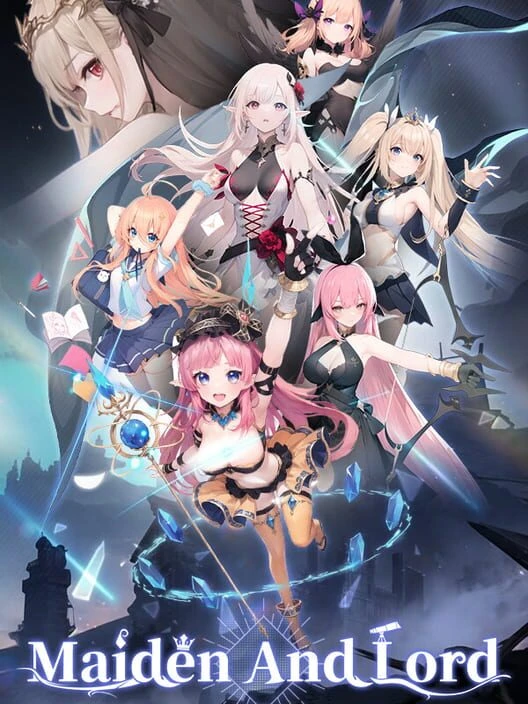 Couverture de Maiden and Lord